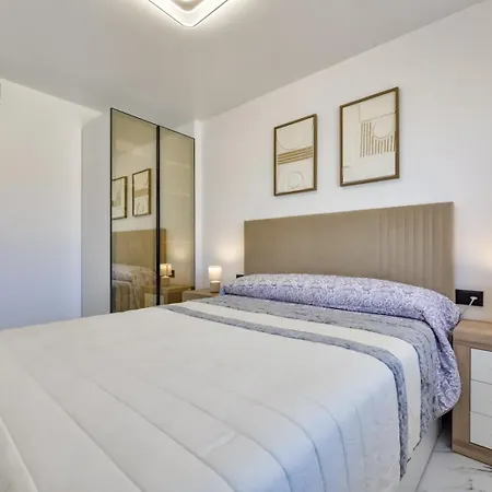 París Apartamento Calpe