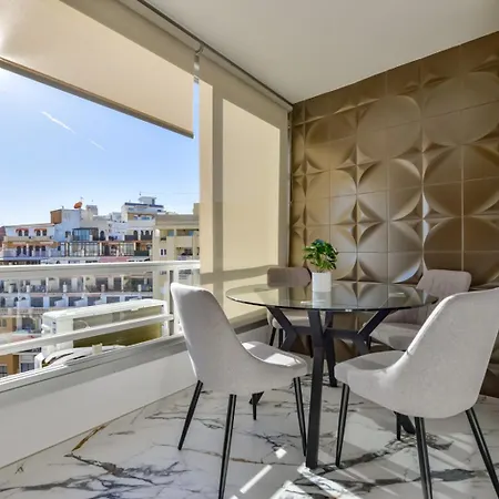 Apartamento París Calpe