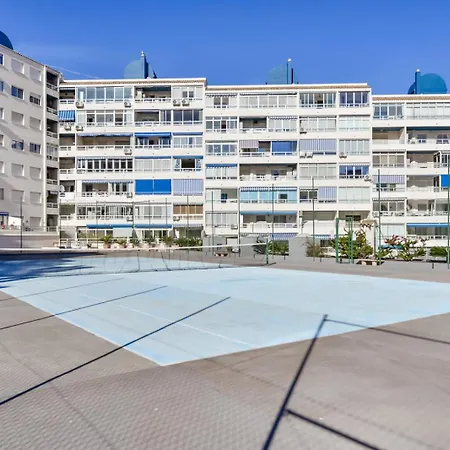 París Apartamento Calpe